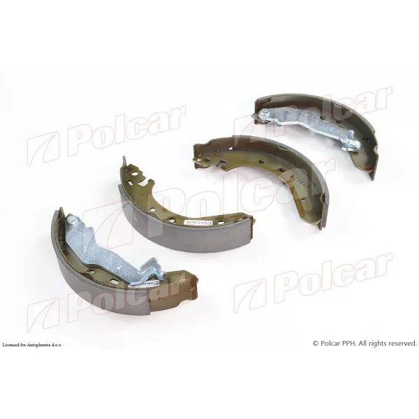 Kočioni paknovi HONDA, ROVER/MG 