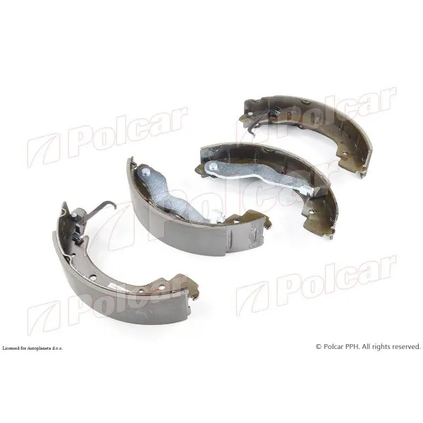 Kočioni paknovi VOLKSWAGEN TRANSPORTER (T4), 90-03; 