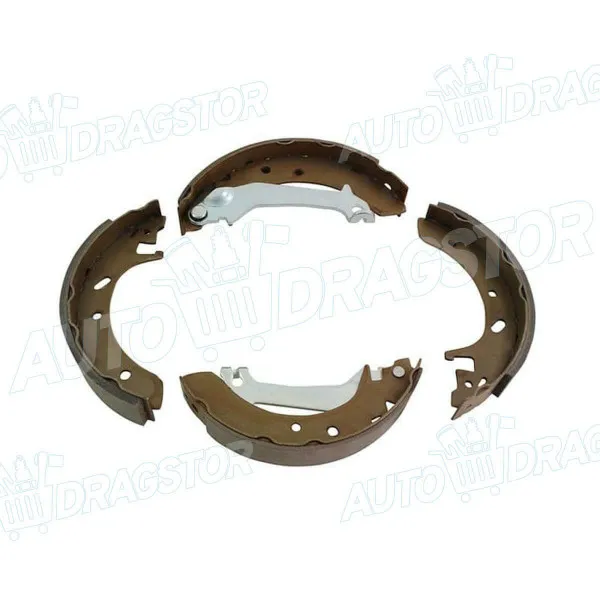 Kočioni paknovi FORD ESCORT VII (GAL/AAL/ABL/ALL/AFL), 95-00; MONDEO (BAP/BFP/BNP), 96-00; MONDEO (GBP/BNP), 93-96; 