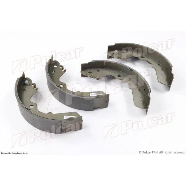 Kočioni paknovi OPEL FRONTERA A (U92), 91-99; 