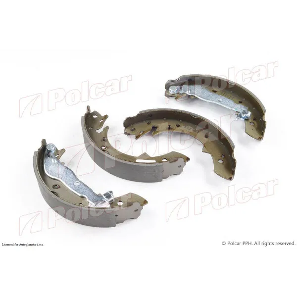 Kočioni paknovi RENAULT, SUZUKI 