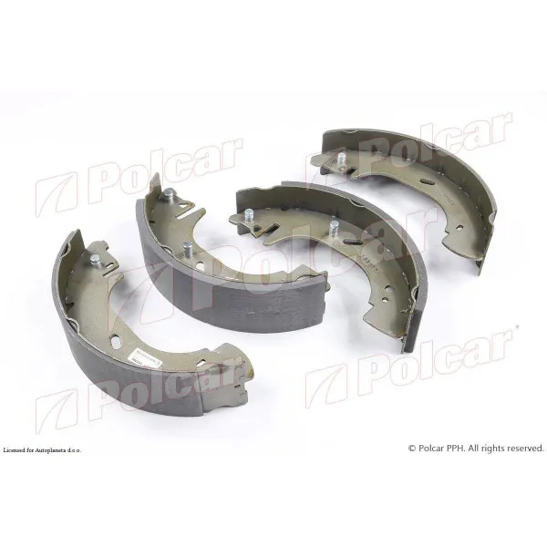 Kočioni paknovi FORD, OPEL, RENAULT 