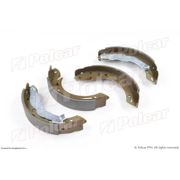 Kočioni paknovi PEUGEOT, RENAULT 