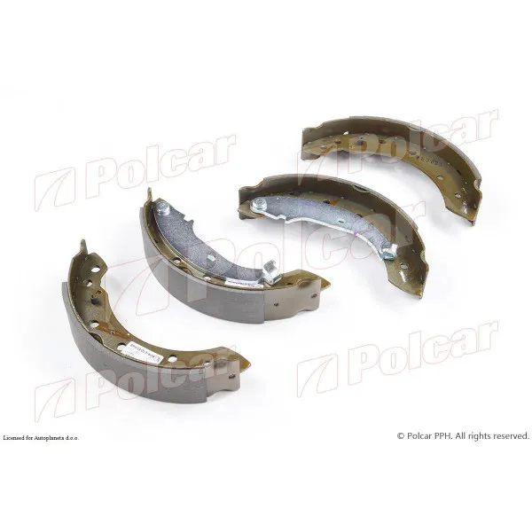 Kočioni paknovi CITROËN, DACIA, PEUGEOT, RENAULT 