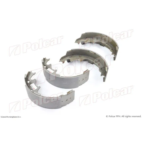 Kočioni paknovi CHRYSLER, DODGE, JEEP 