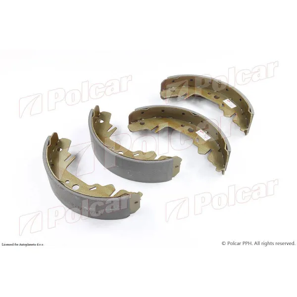 Kočioni paknovi CHRYSLER, KIA 