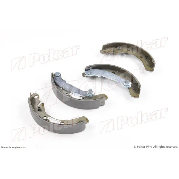 Kočioni paknovi CHEVROLET, DAEWOO 