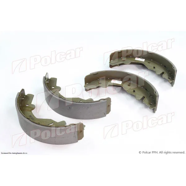 Kočioni paknovi KIA SPORTAGE (K00), 94-03; 