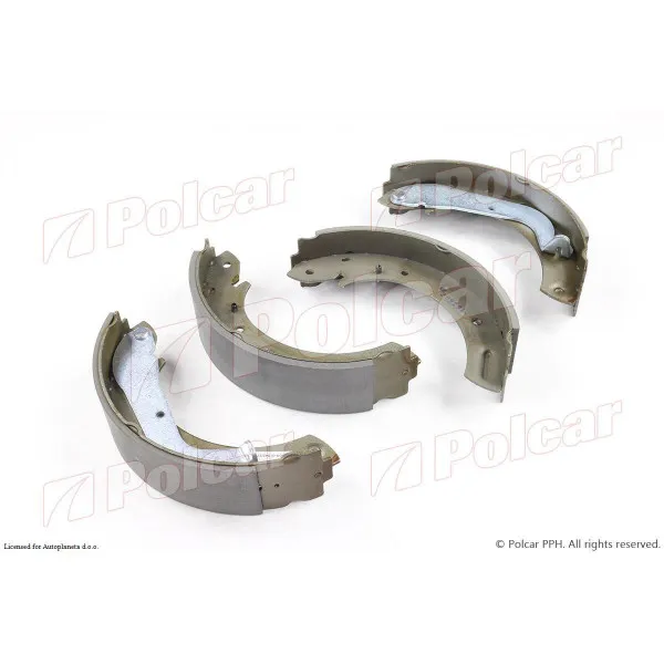 Kočioni paknovi FORD, LDV, NISSAN 