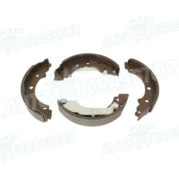 Kočioni paknovi NISSAN, RENAULT 