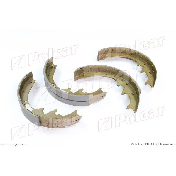 Kočioni paknovi JEEP CHEROKEE (KJ), 01-08; CHEROKEE (XJ), 76-01; GRAND CHEROKEE (Z), 93-98; 