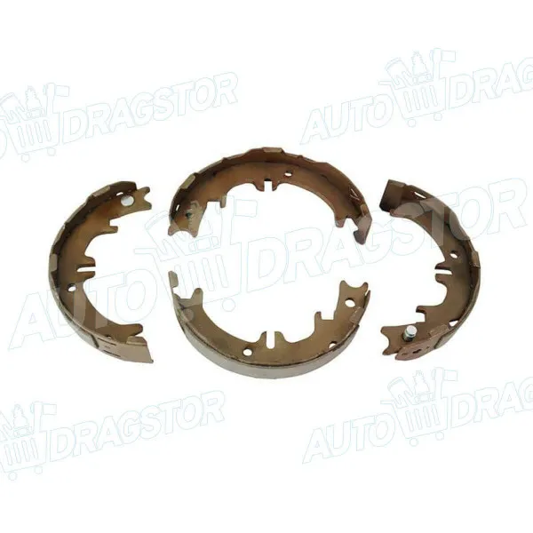 Kočioni paknovi TOYOTA AVENSIS VERSO (M2/R1), 01-09; PREVIA (ACR), 00-05; RAV4 (XA20), 00-06; 