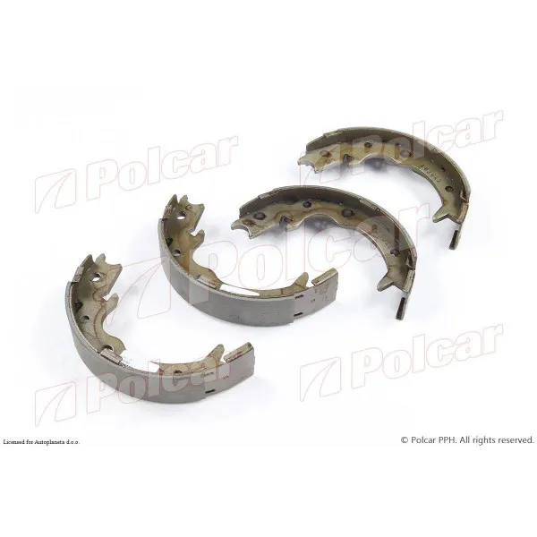 Kočioni paknovi HONDA ACCORD (CL/CM/CN), 02-08; CR-V (RD), 02-06; FRV (BE), 05-09; LEGEND (KA9), 96-05; SHUTTLE (RA), 94-99; STREAM (RN), 01-06; 