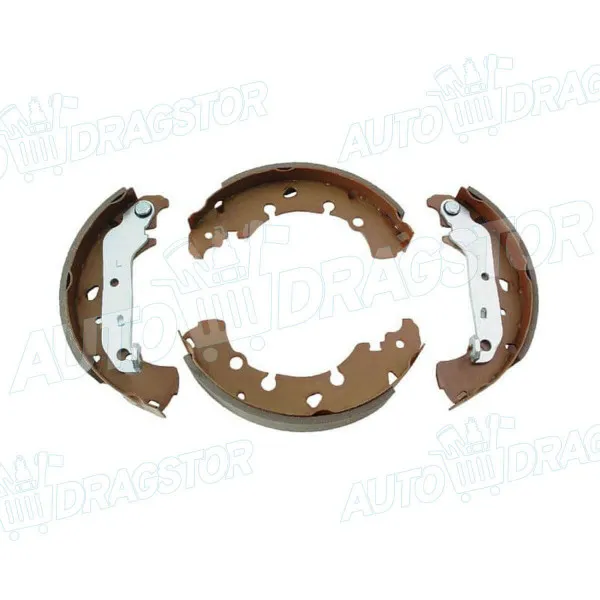 Kočioni paknovi FORD, MAZDA 