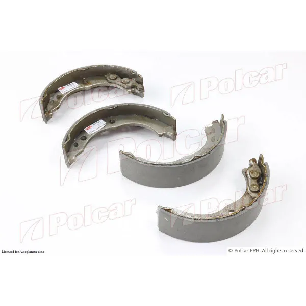 Kočioni paknovi CITROËN, FIAT, PEUGEOT 