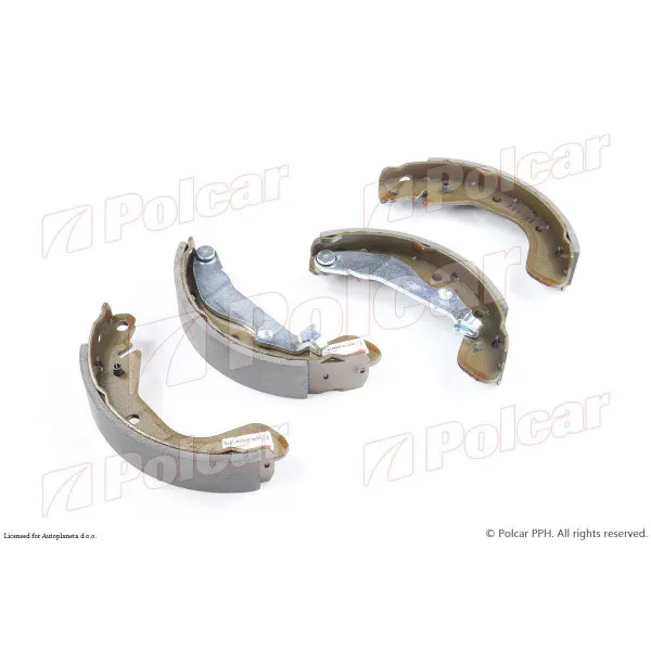 Kočioni paknovi CHEVROLET, DAEWOO 