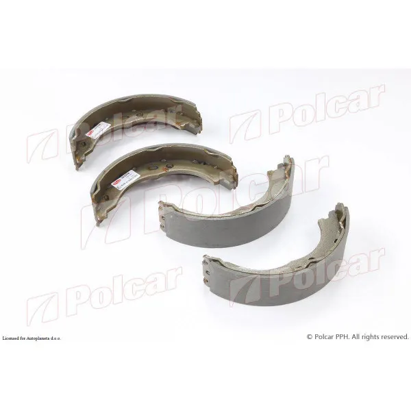 Kočioni paknovi CITROËN, FIAT, PEUGEOT 