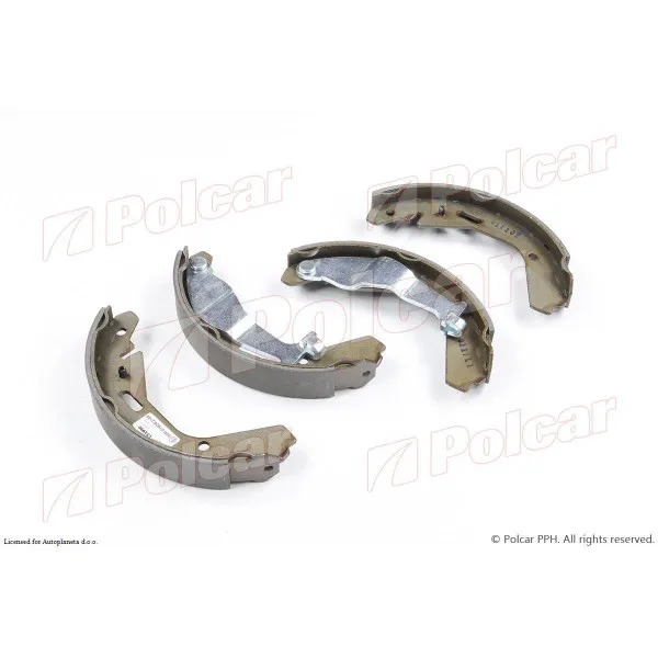 Kočioni paknovi OPEL, SUZUKI 