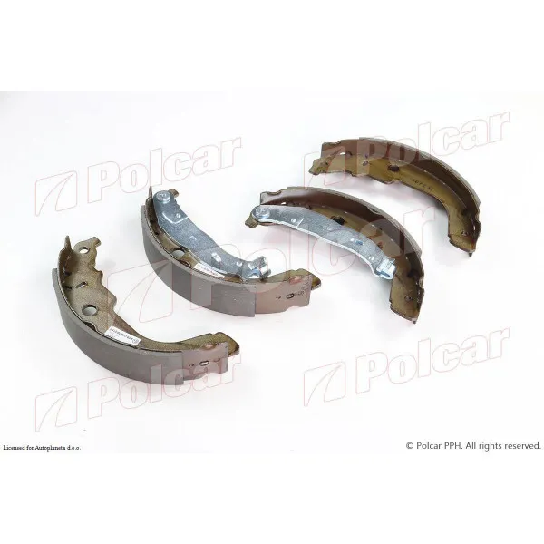 Kočioni paknovi CITROËN, PEUGEOT 