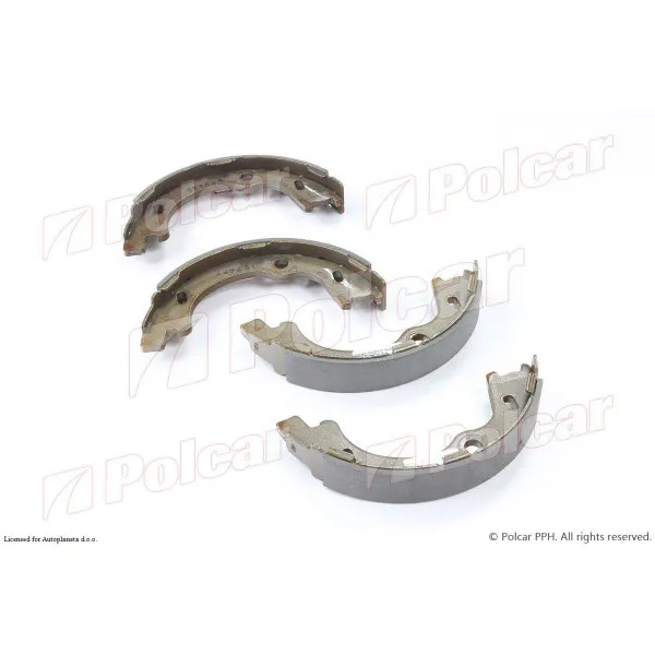 Kočioni paknovi HYUNDAI, KIA 