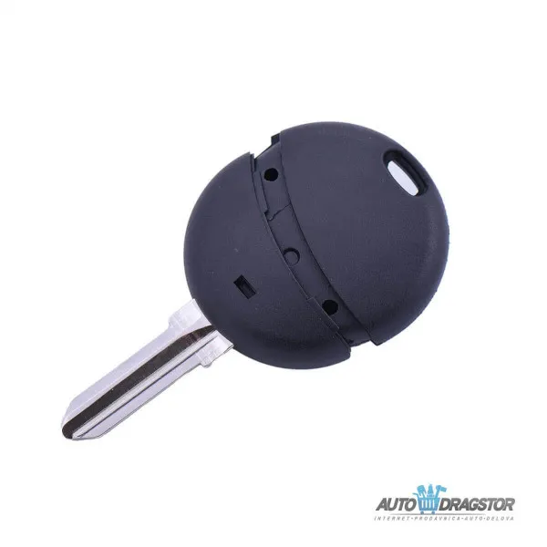KUĆIŠTE OKLOP KLJUČA 1 DUGME ZA SMART FORTWO 1998-2012 