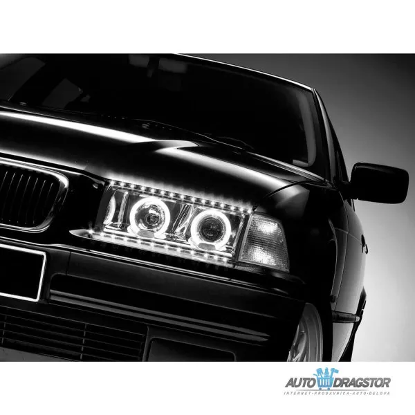 FLEKSIBILNA LED TRAKA 