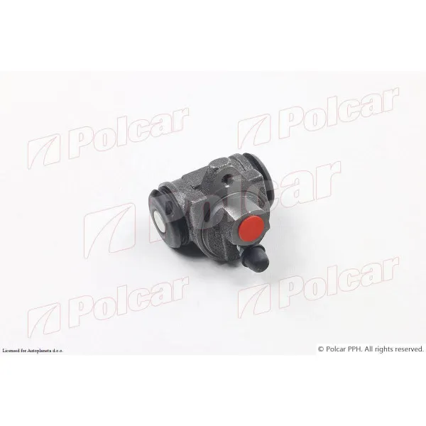 Kočioni cilindar FORD COURIER, 92-95; FIESTA (GFJ/JAS/JBS), 89-95; FIESTA, 83-89; 