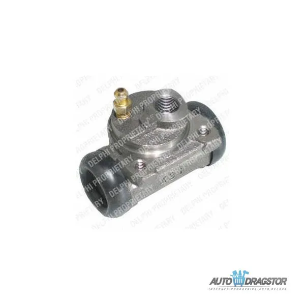 Kočioni cilindar CITROËN ZX (N2), 91-97; 