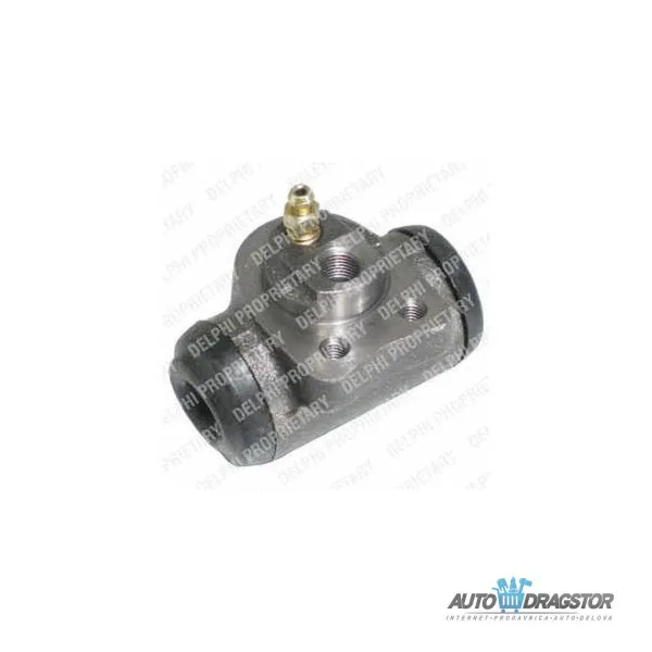 Kočioni cilindar OPEL KADETT D, 79-84; KADETT E (T85), 84-93; 