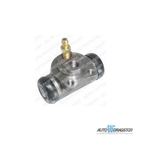 Kočioni cilindar OPEL CORSA A (S83), 83-93; KADETT D, 79-84; KADETT E (T85), 84-93; 