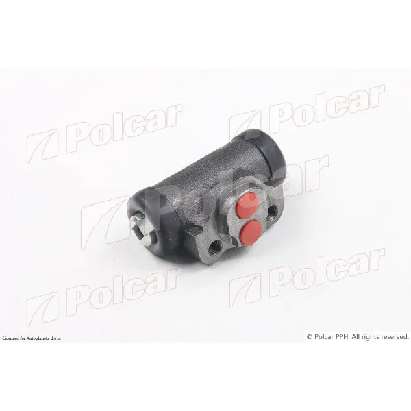 Kočioni cilindar MITSUBISHI L200, 86-96; L300 (L030P/W/P00V/W), 86-94; L300 (P1_T), 94-07; MONTERO (L040), 82-92; MONTERO (V20/V40), 92-95; PAJERO (L040), 82-9 