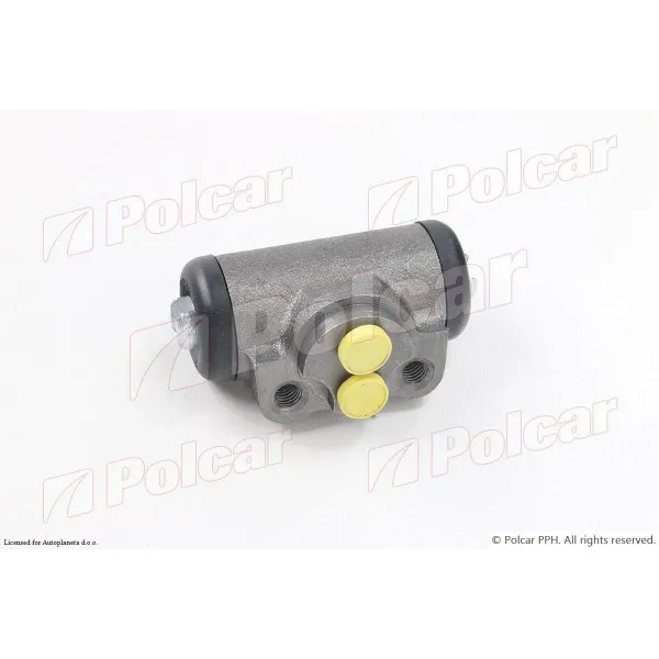 Kočioni cilindar MITSUBISHI L200, 01-05; L200, 86-96; L200, 96-01; 