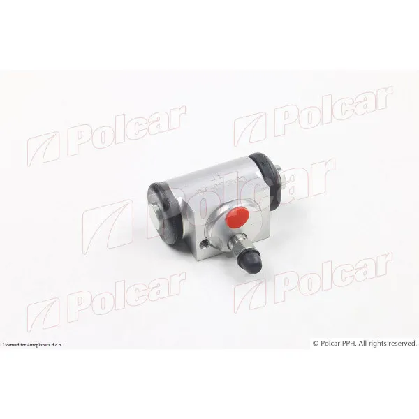 Kočioni cilindar MERCEDES A-KLASSE (W168), 97-04; 