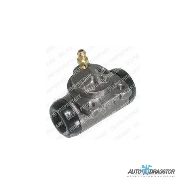 Kočioni cilindar SMART FORTWO (W450), 98-07; 