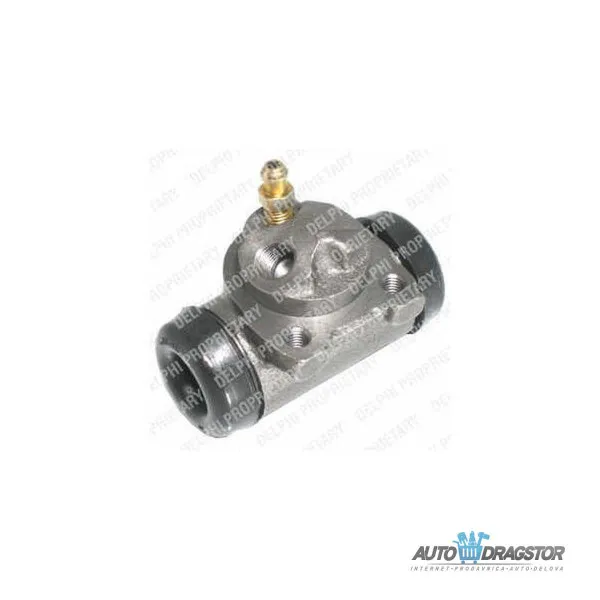 Kočioni cilindar SMART FORFOUR (W454), 03-06; FORTWO (W450), 98-07; ROADSTER, 03-06; 