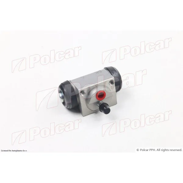 Kočioni cilindar FORD FOCUS (DAW/DBW/DNW/DFW), 98-07; FOCUS II (DA_), 04-11; TRANSIT CONNECT (C170), 02-14; 