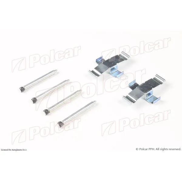 Set za reparaciju kočnica BMW, OPEL 