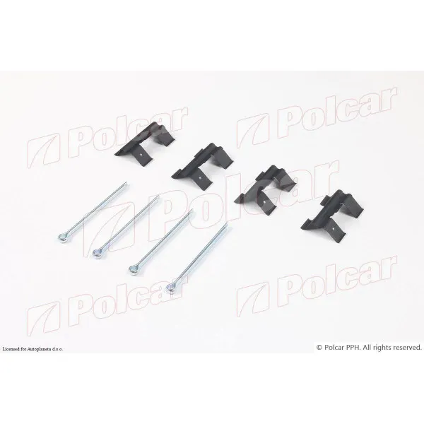 Set za reparaciju kočnica FORD, LAND ROVER 