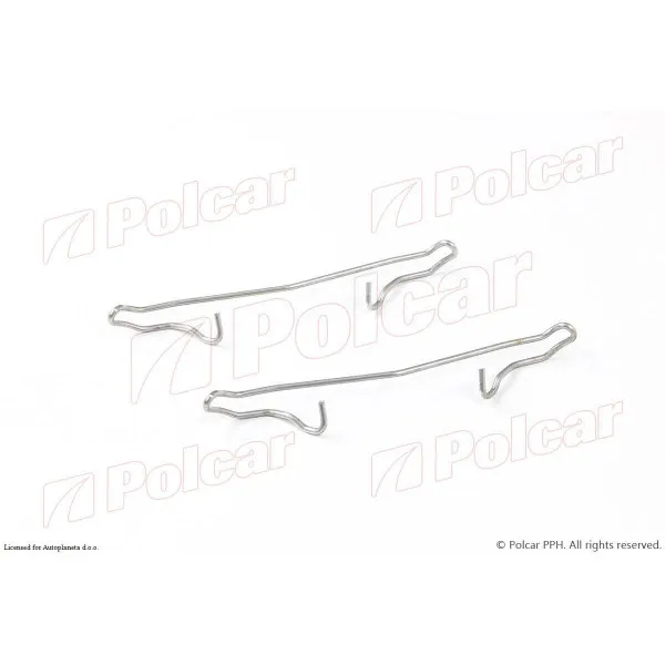 Set za reparaciju kočnica DAEWOO, OPEL 