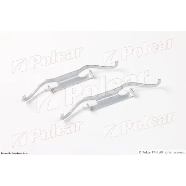 Set za reparaciju kočnica ALFA ROMEO, BMW 