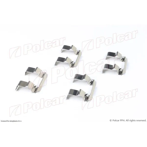 Set za reparaciju kočnica FORD, MAZDA 