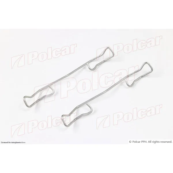 Set za reparaciju kočnica FORD, RENAULT 