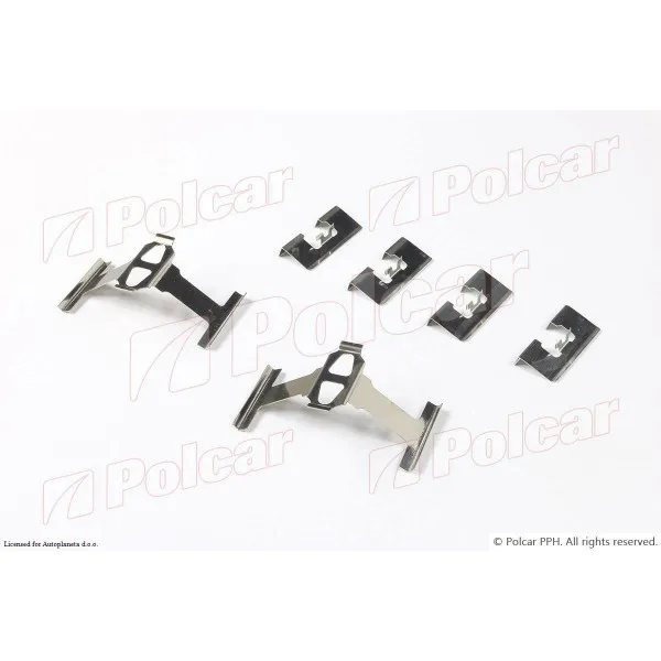 Set za reparaciju kočnica HONDA, ROVER/MG 