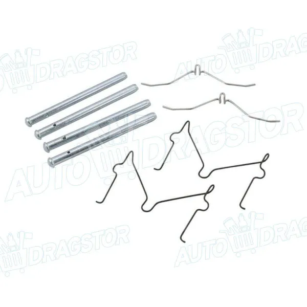 Set za reparaciju kočnica MAZDA 121 (DB), 91-96; 323 (BG), 89-94; 323 F (BG), 89-94; 