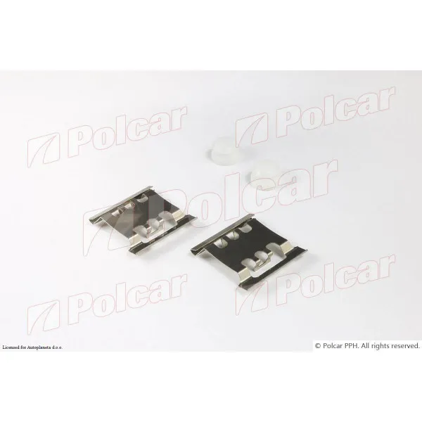 Set za reparaciju kočnica FORD TRANSIT (VE64), 92-94; TRANSIT (VE83), 94-00; 