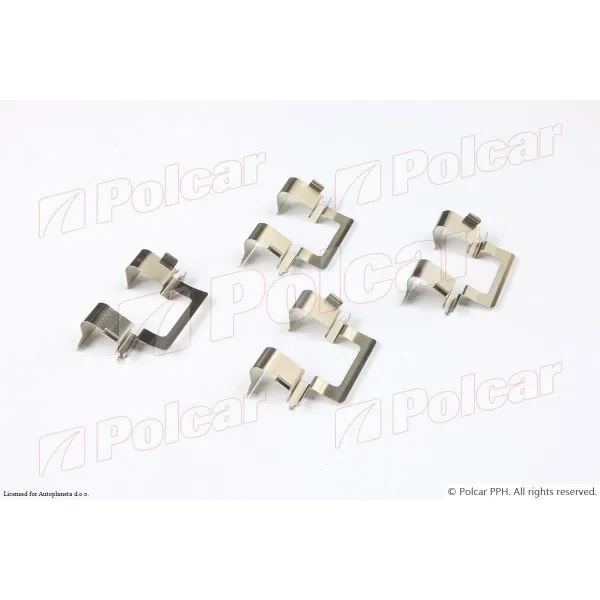 Set za reparaciju kočnica ISUZU, OPEL 