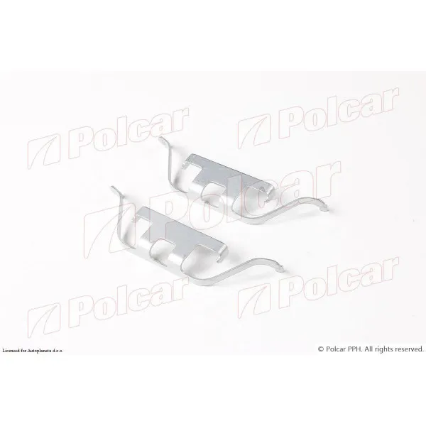 Set za reparaciju kočnica BMW, LAND ROVER 