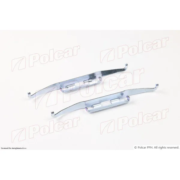 Set za reparaciju kočnica MERCEDES, VOLKSWAGEN 