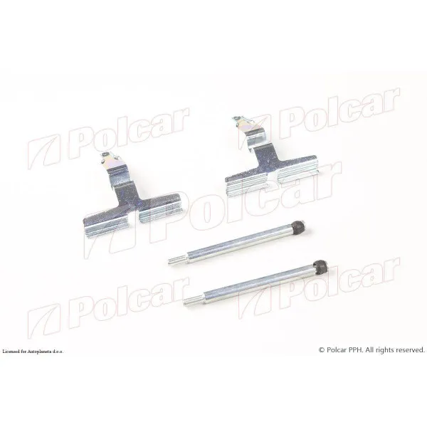 Set za reparaciju kočnica CHRYSLER, MERCEDES 