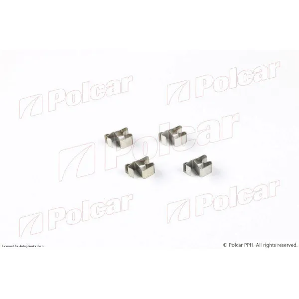 Set za reparaciju kočnica HONDA, MITSUBISHI, SMART, VOLVO 